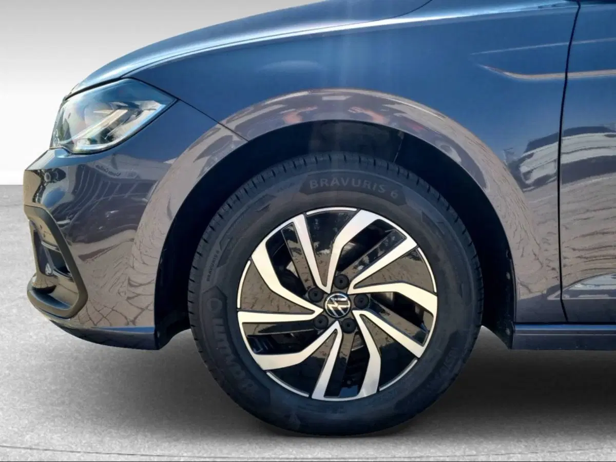 Volkswagen Polo usata a Livorno (15)