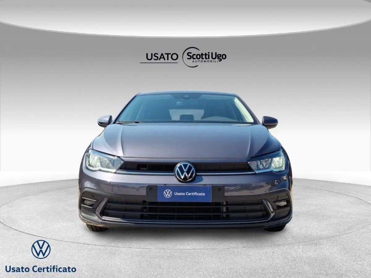 Volkswagen Polo usata a Livorno (2)