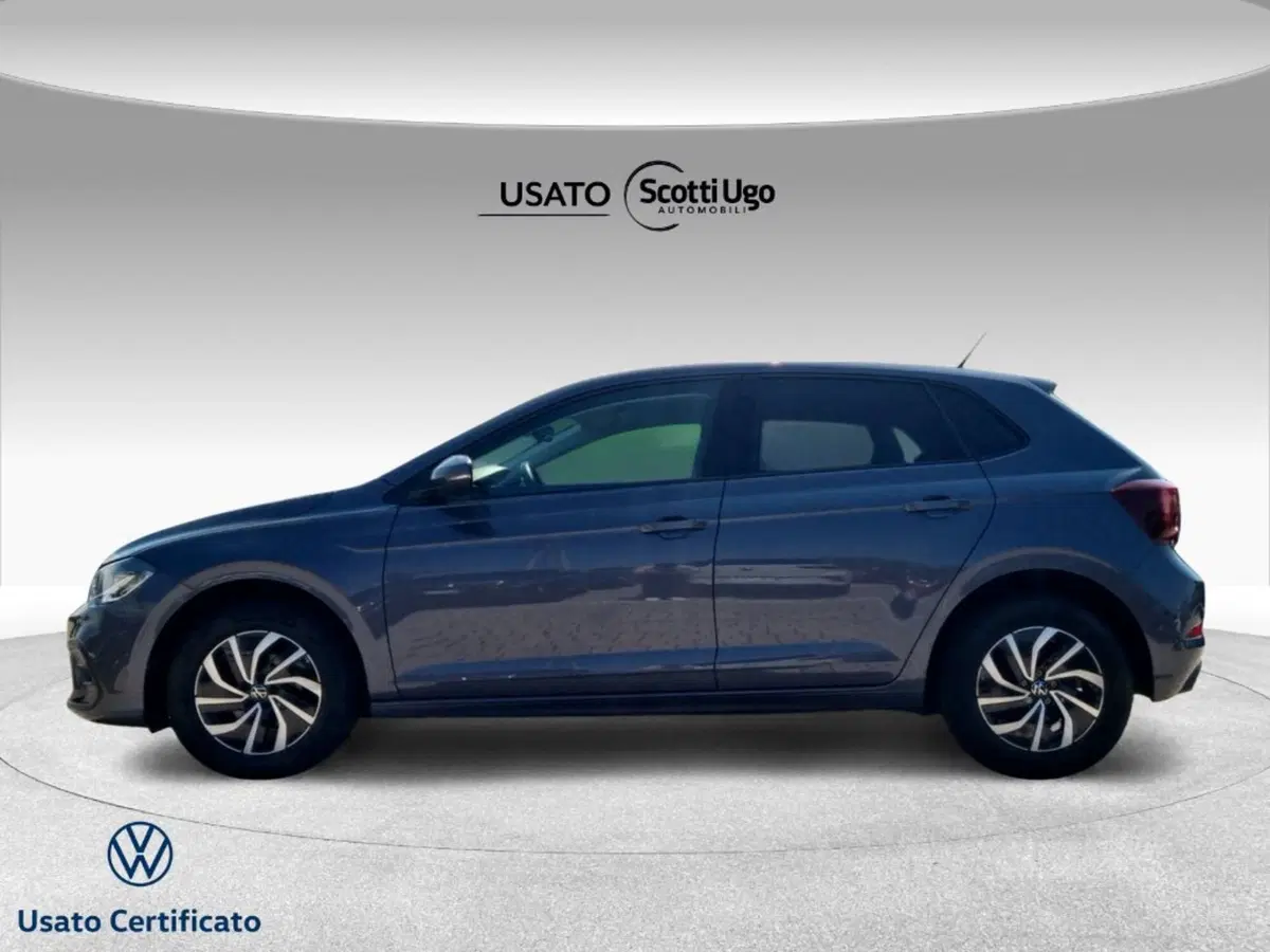 Volkswagen Polo usata a Livorno (3)
