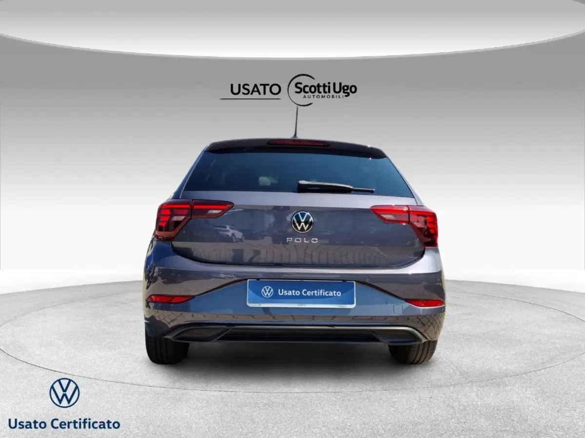 Volkswagen Polo usata a Livorno (5)