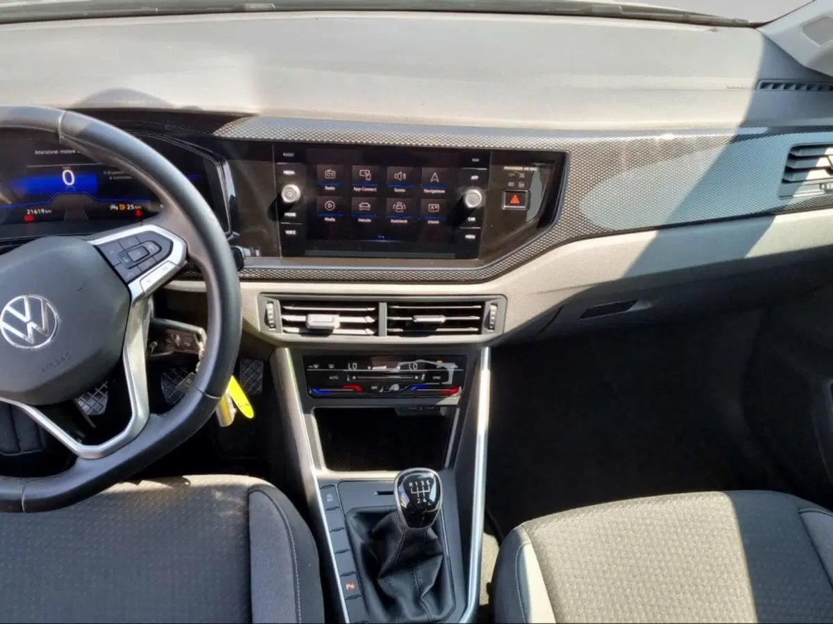 Volkswagen Polo usata a Livorno (9)