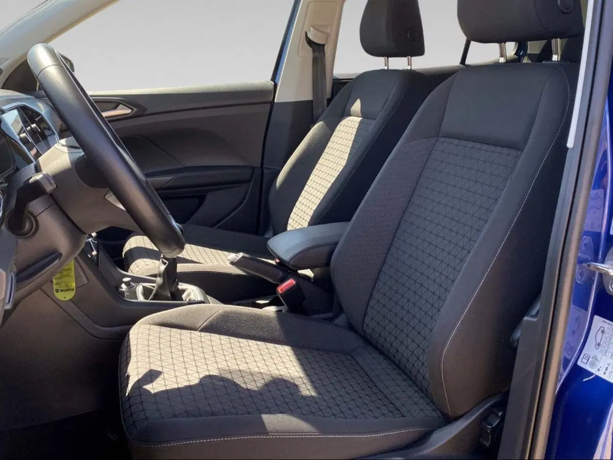 Volkswagen T-Cross usata a Livorno (10)