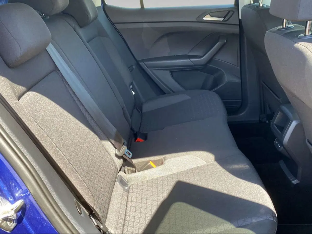 Volkswagen T-Cross usata a Livorno (11)