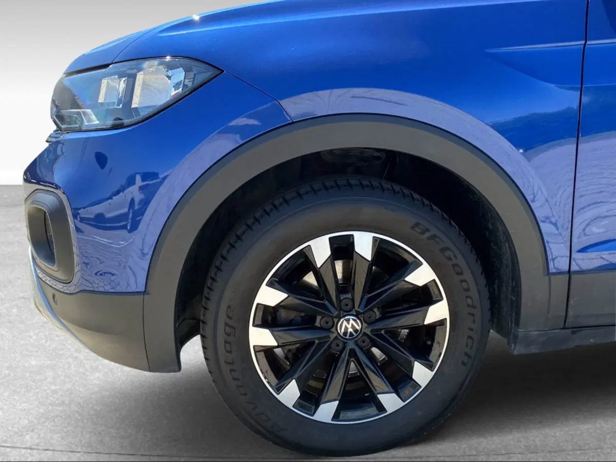 Volkswagen T-Cross usata a Livorno (15)