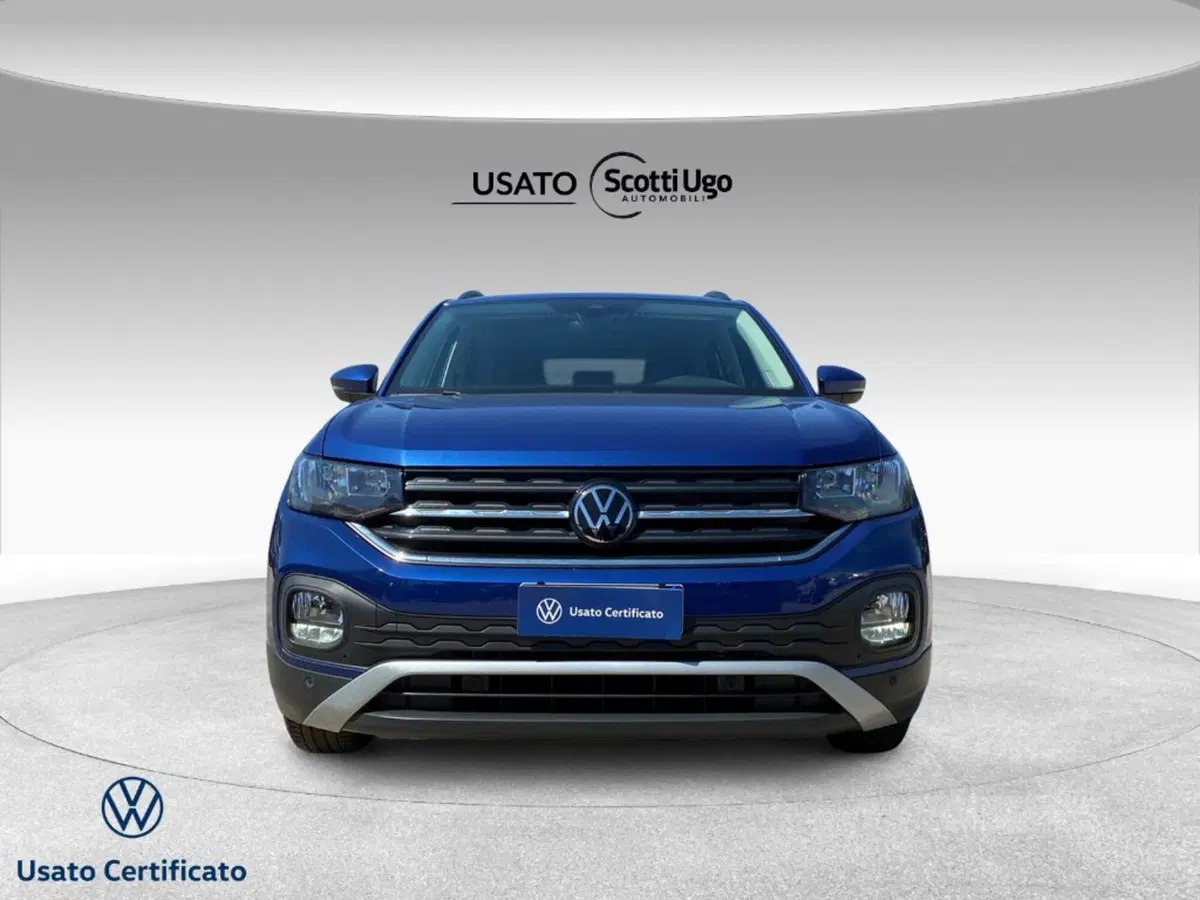 Volkswagen T-Cross usata a Livorno (2)