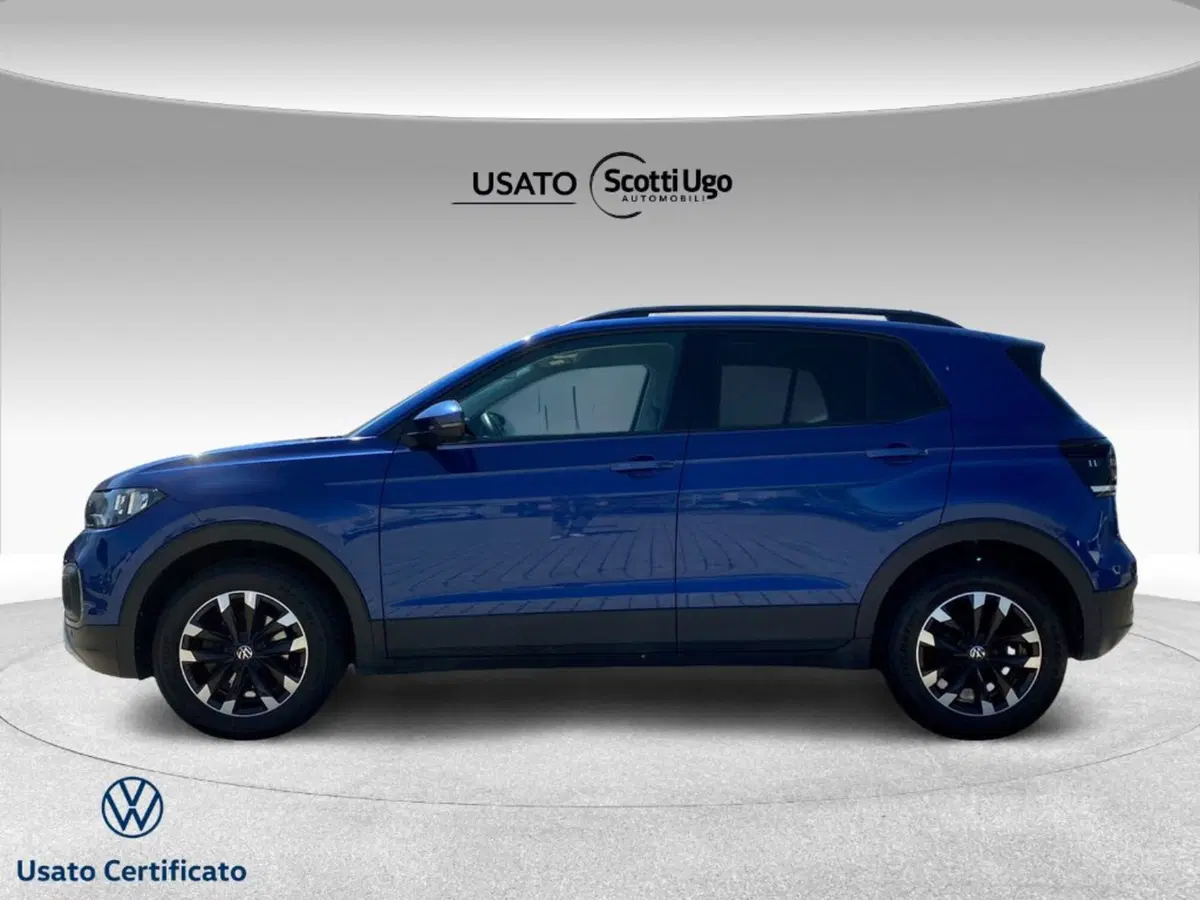 Volkswagen T-Cross usata a Livorno (3)