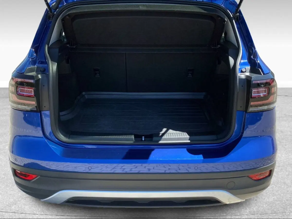 Volkswagen T-Cross usata a Livorno (6)
