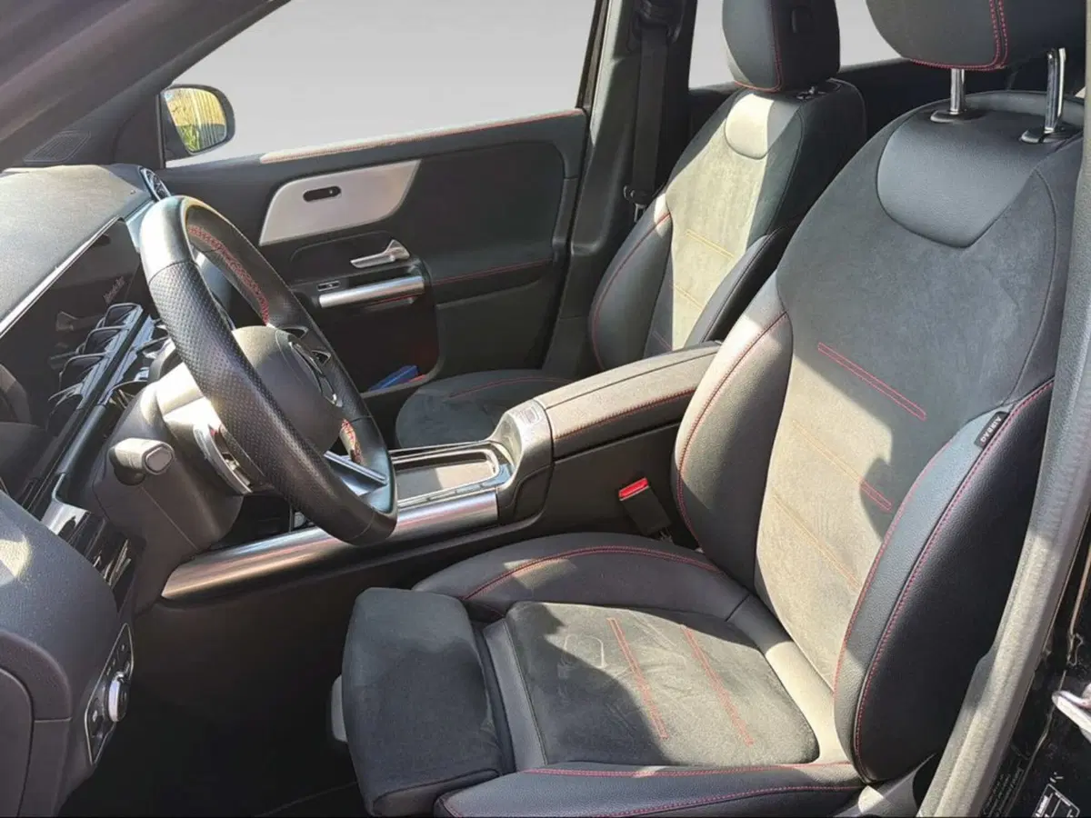 Mercedes-Benz GLA SUV usata a Grosseto (11)