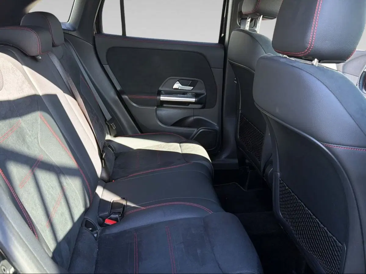 Mercedes-Benz GLA SUV usata a Grosseto (12)