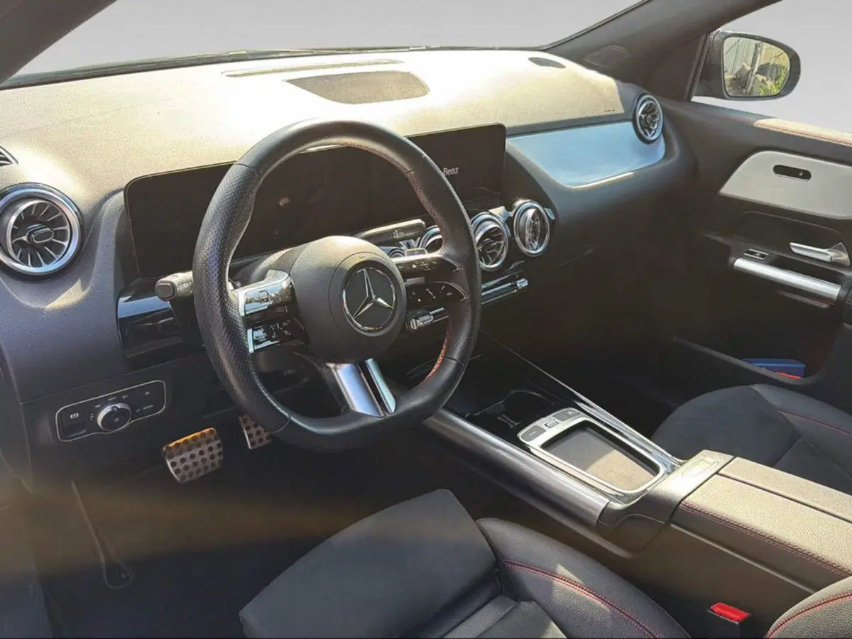 Mercedes-Benz GLA SUV usata a Grosseto (15)