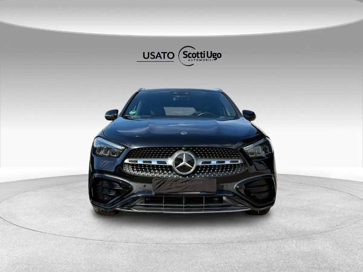 Mercedes-Benz GLA SUV usata a Grosseto (2)