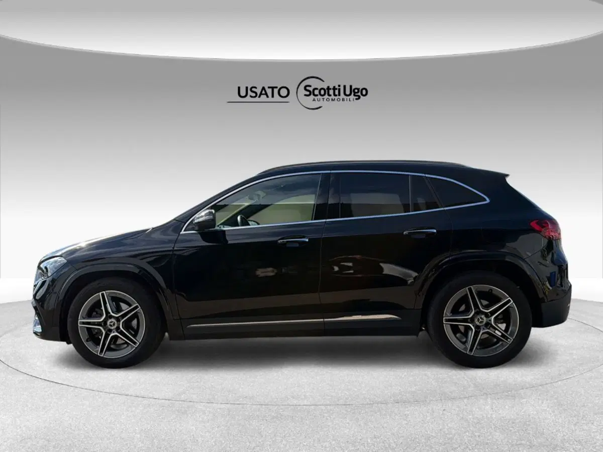 Mercedes-Benz GLA SUV usata a Grosseto (3)