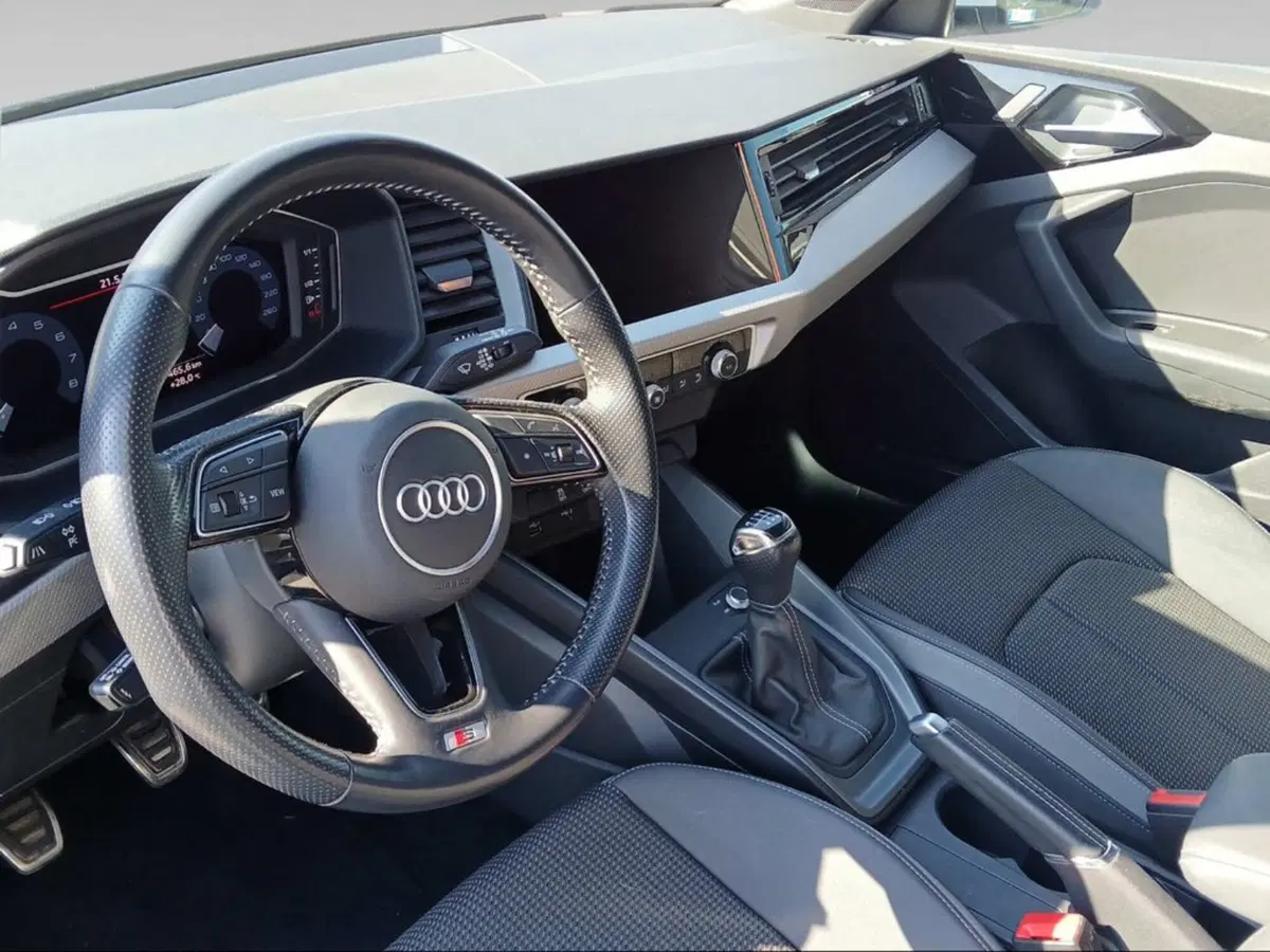 Audi A1 usata a Firenze (13)