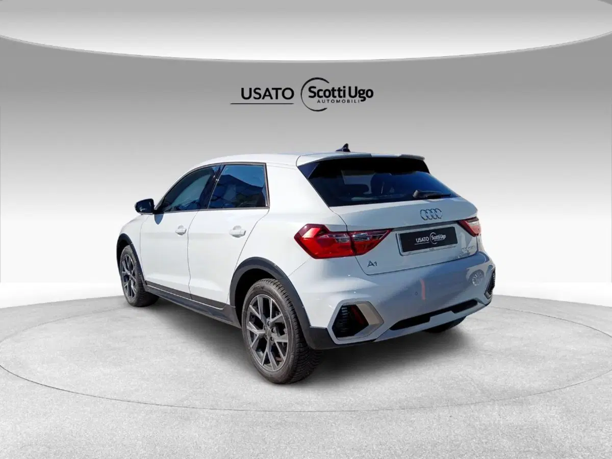 Audi A1 usata a Firenze (4)