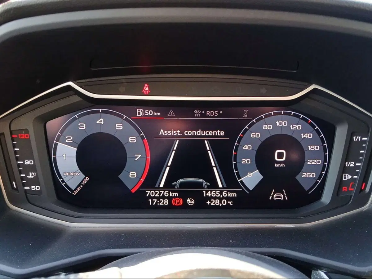 Audi A1 usata a Firenze (7)