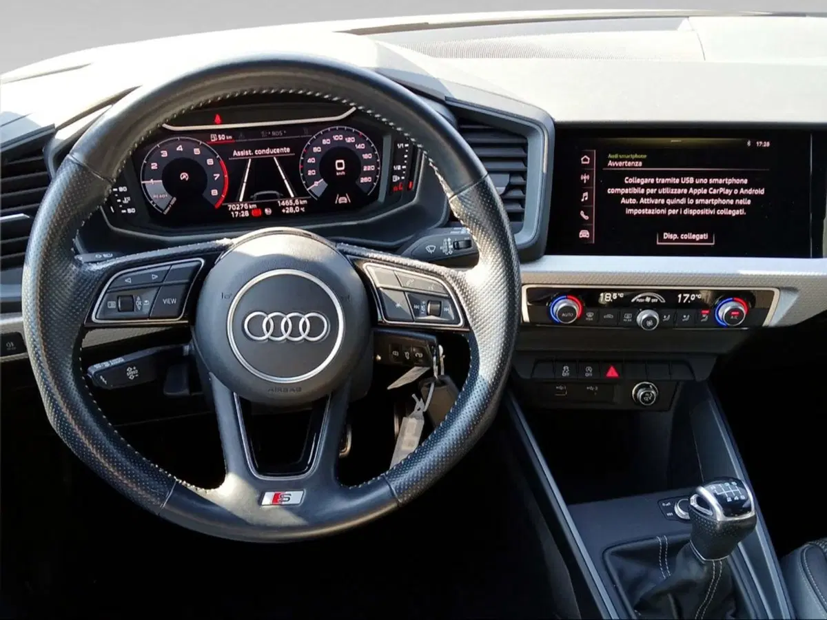Audi A1 usata a Firenze (8)