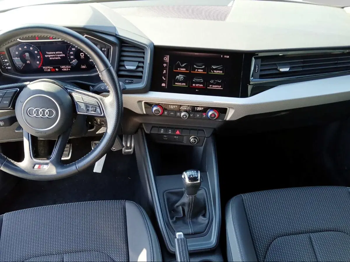 Audi A1 usata a Firenze (9)