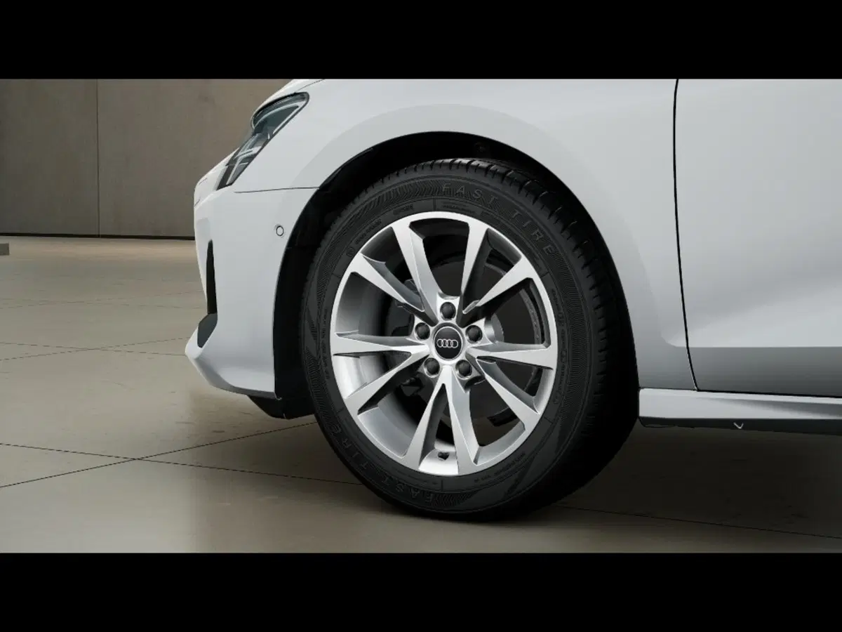 Audi A3 Sportback nuova a Firenze (6)