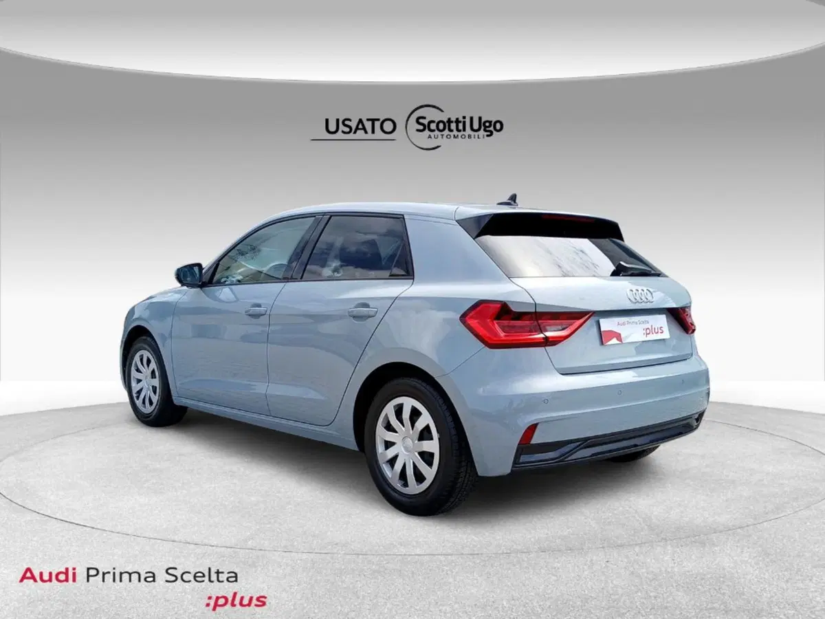 Audi A1 Sportback usata a Firenze (4)
