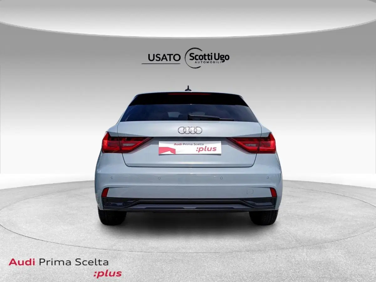 Audi A1 Sportback usata a Firenze (5)