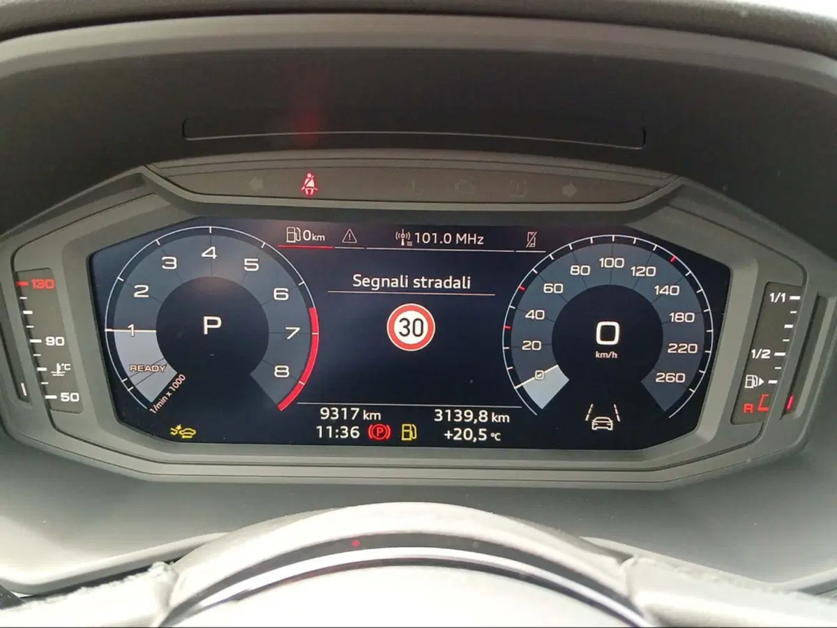 Audi A1 Sportback usata a Firenze (7)