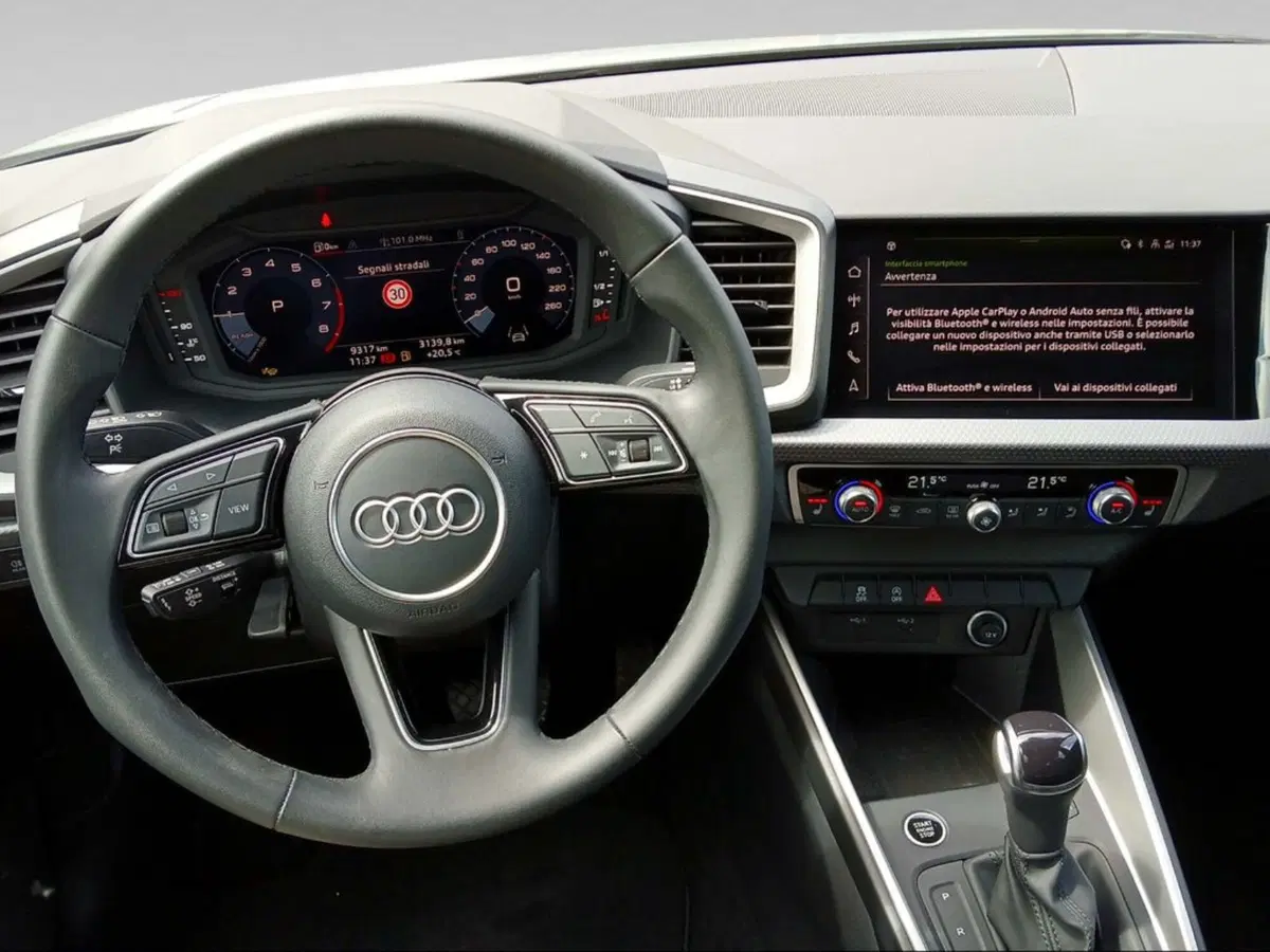 Audi A1 Sportback usata a Firenze (8)