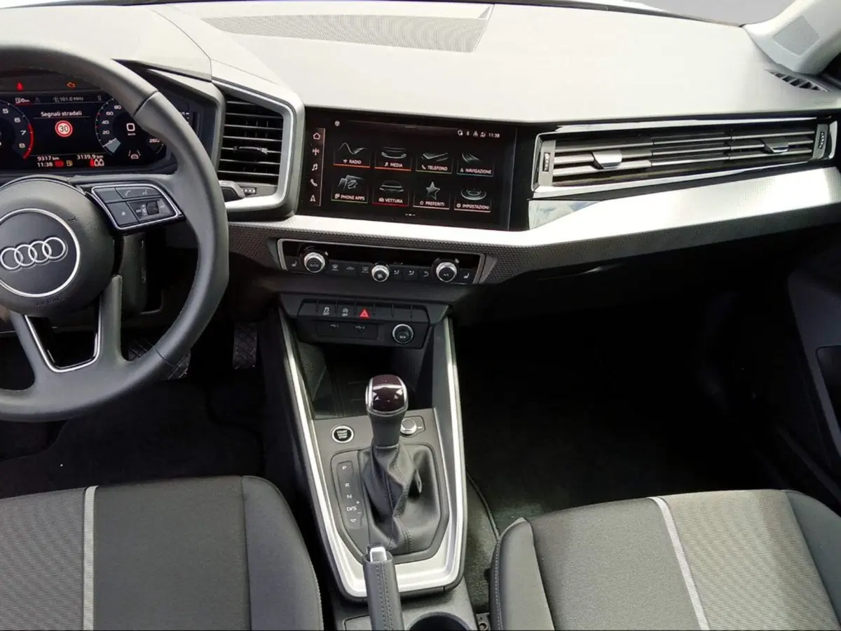 Audi A1 Sportback usata a Firenze (9)