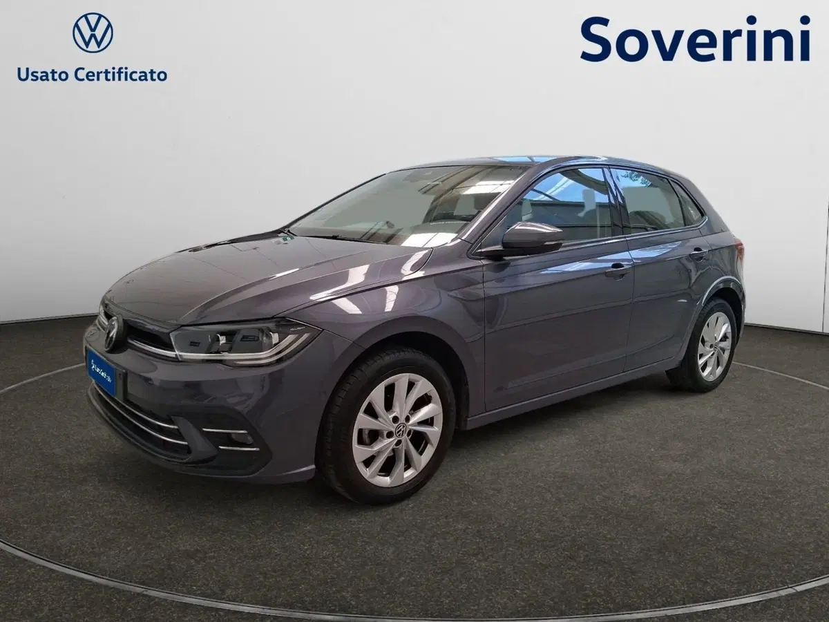 Volkswagen Polo usata a Bologna