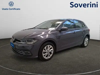 Volkswagen Polo 1.0 tsi Style 95cv del 2025 usata a Bologna