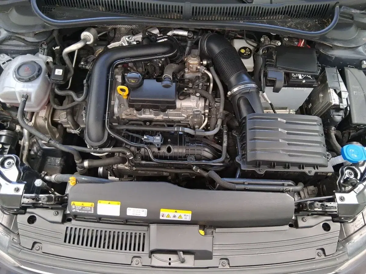Volkswagen Polo usata a Bologna (12)