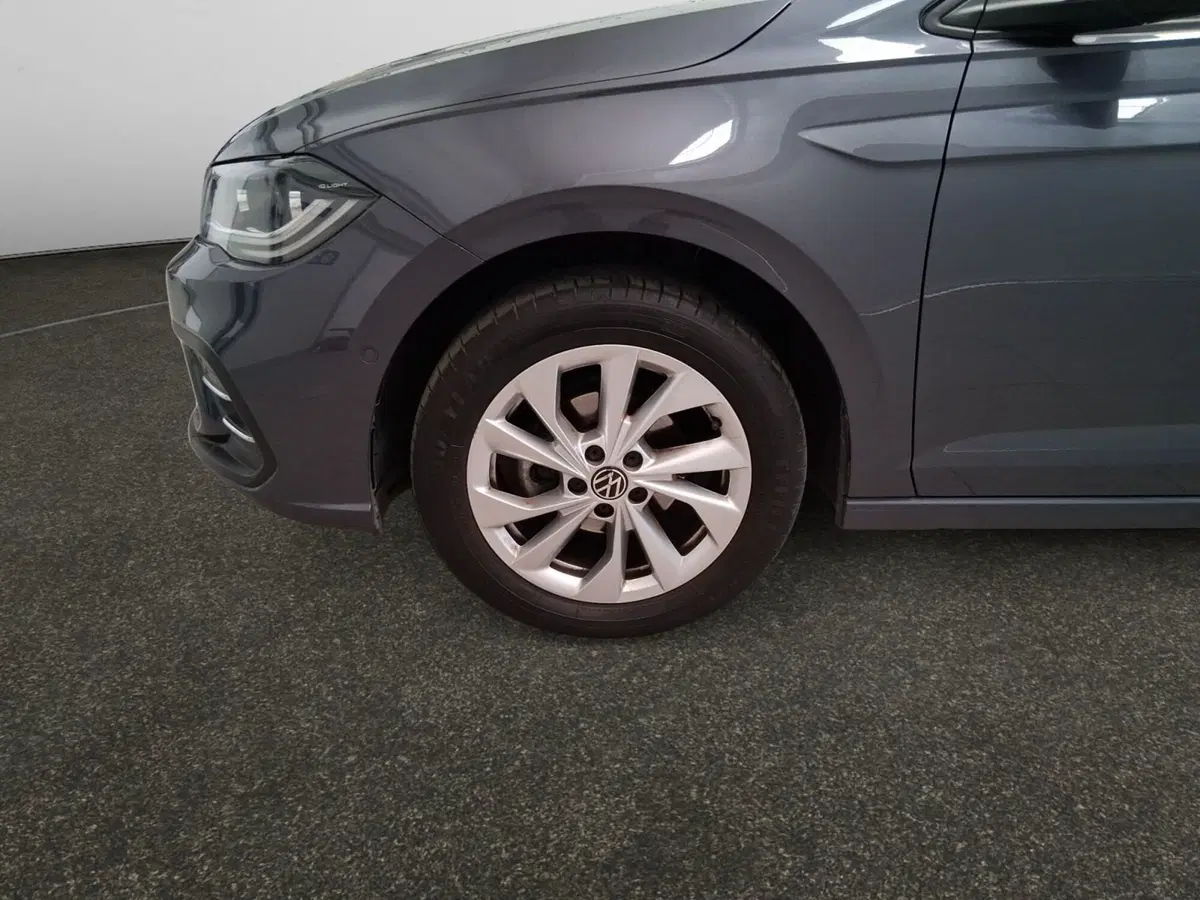 Volkswagen Polo usata a Bologna (13)