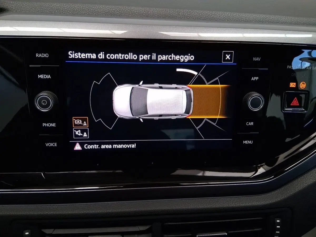 Volkswagen Polo usata a Bologna (14)
