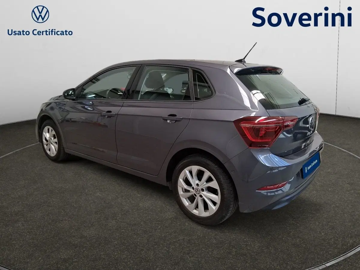 Volkswagen Polo usata a Bologna (2)