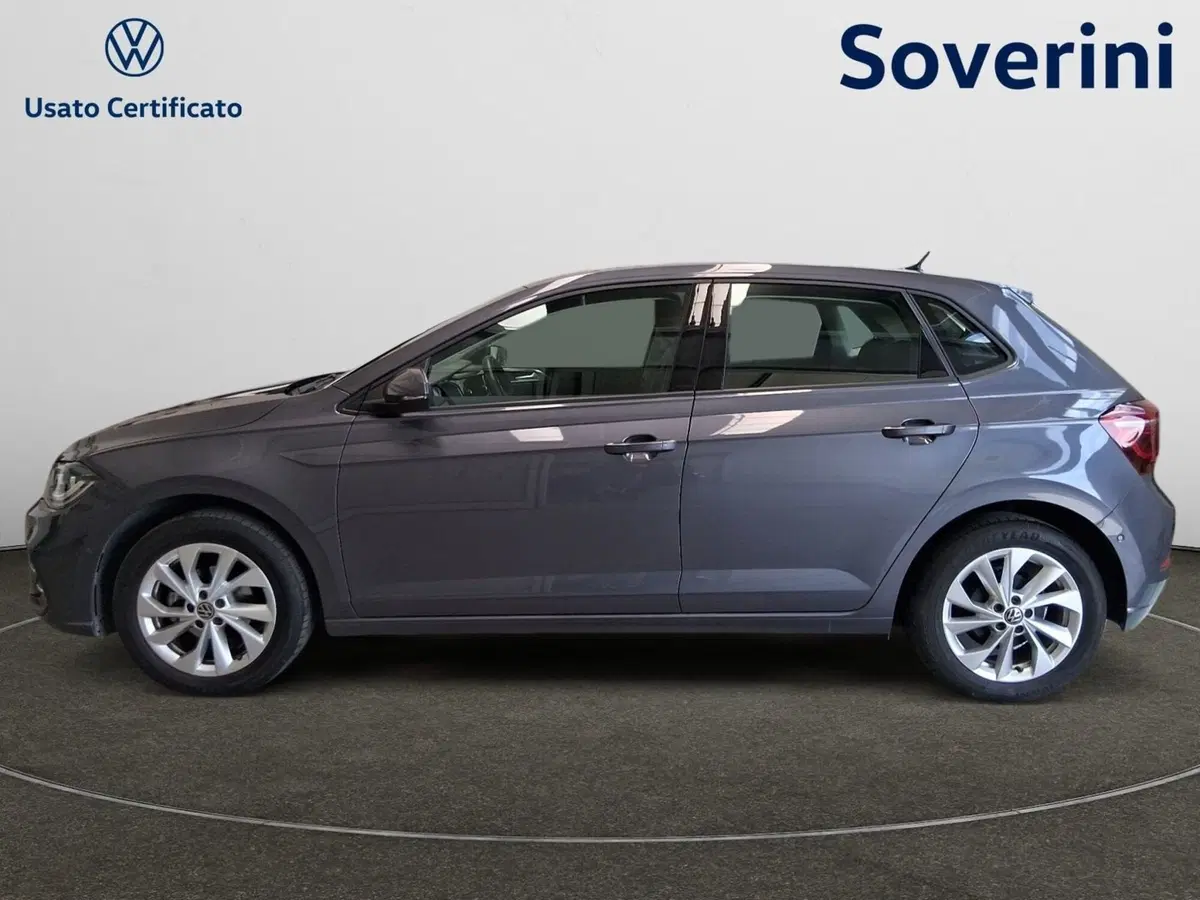 Volkswagen Polo usata a Bologna (3)
