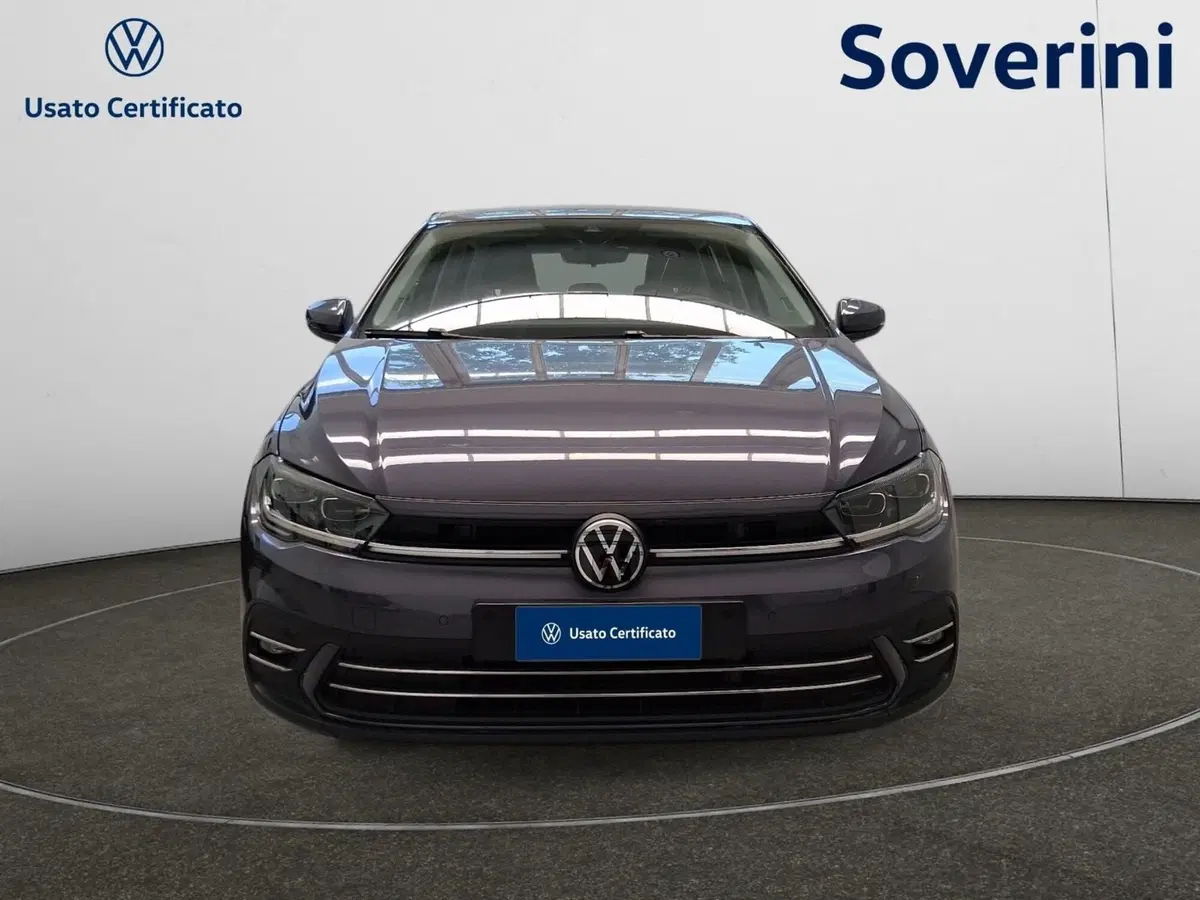 Volkswagen Polo usata a Bologna (4)