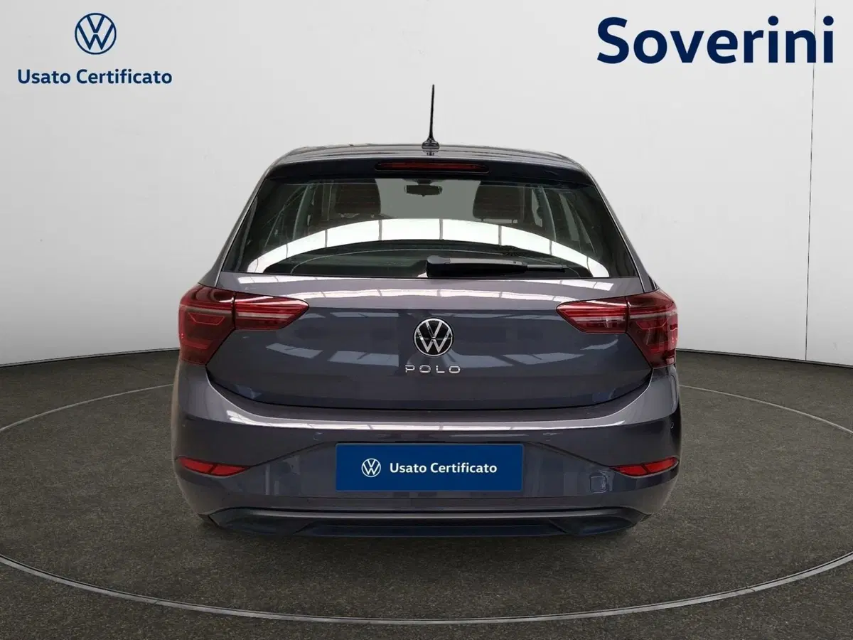 Volkswagen Polo usata a Bologna (5)