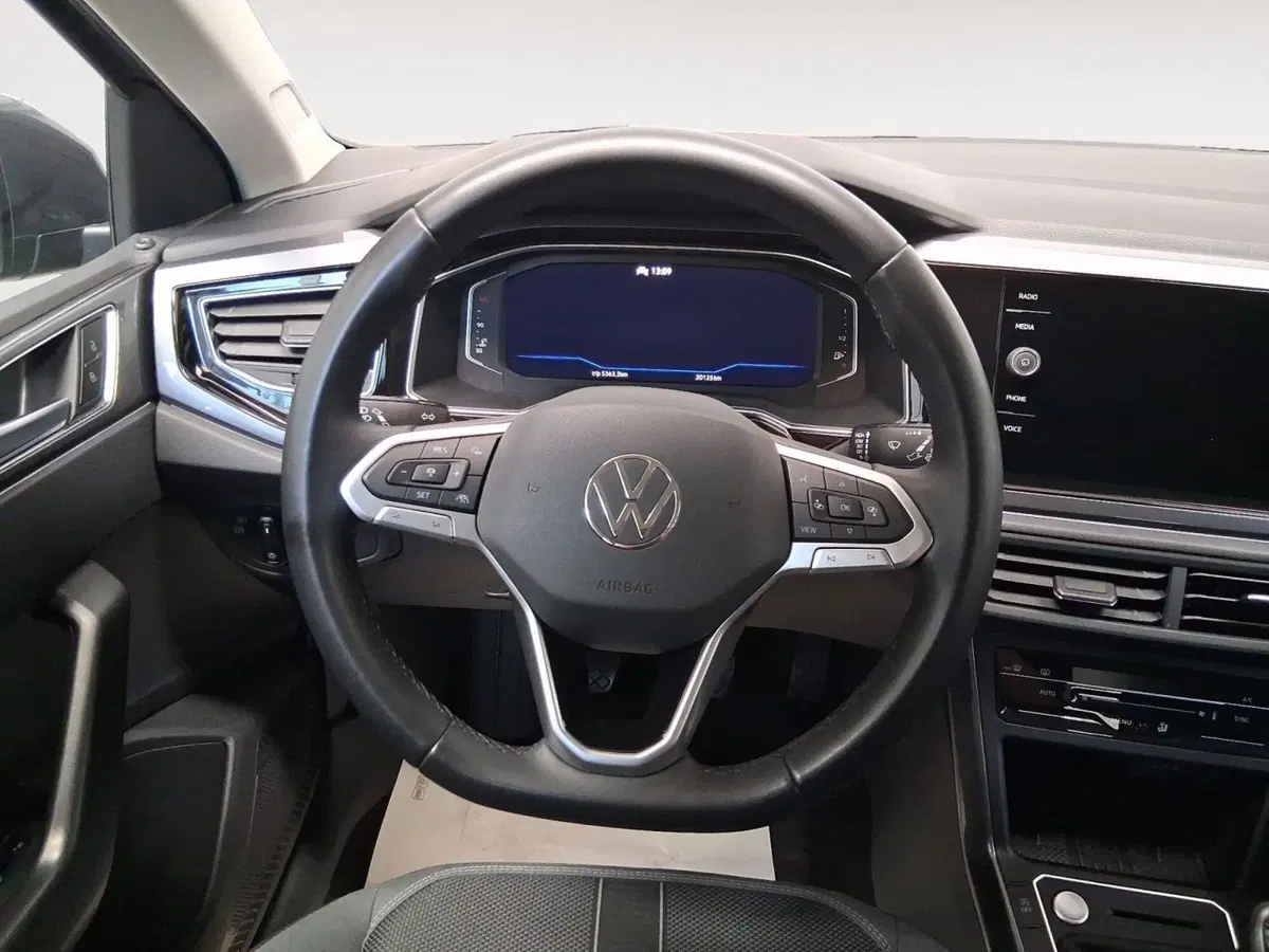 Volkswagen Polo usata a Bologna (8)