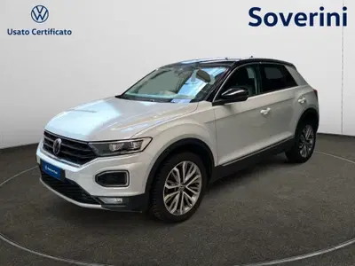 Volkswagen T-Roc 2.0 TDI SCR 150 CV DSG Advanced BlueMotion Technology del 2022 usata a Bologna