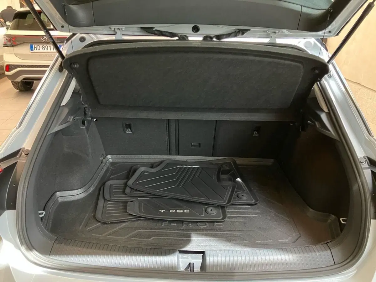 Volkswagen T-Roc usata a Bologna (10)