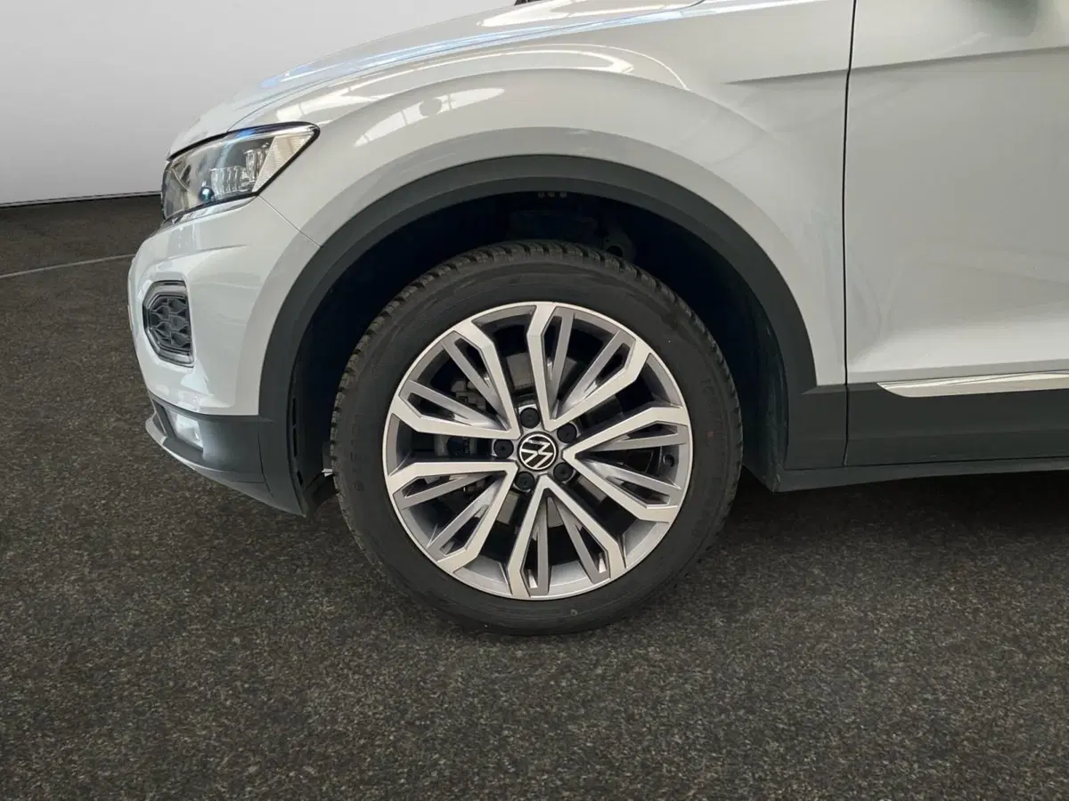 Volkswagen T-Roc usata a Bologna (12)