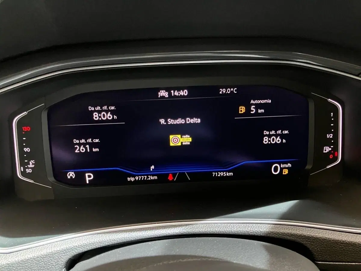 Volkswagen T-Roc usata a Bologna (14)