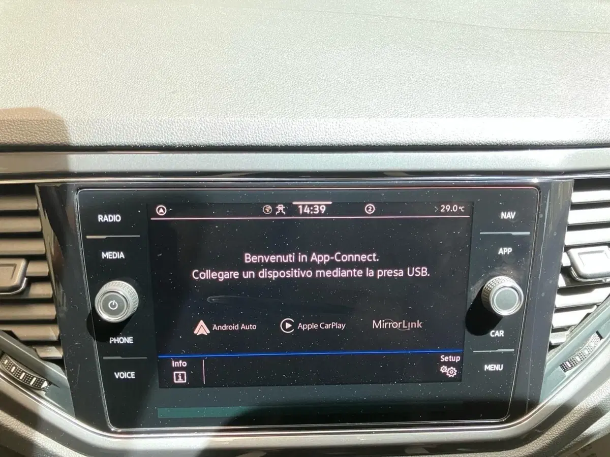 Volkswagen T-Roc usata a Bologna (16)