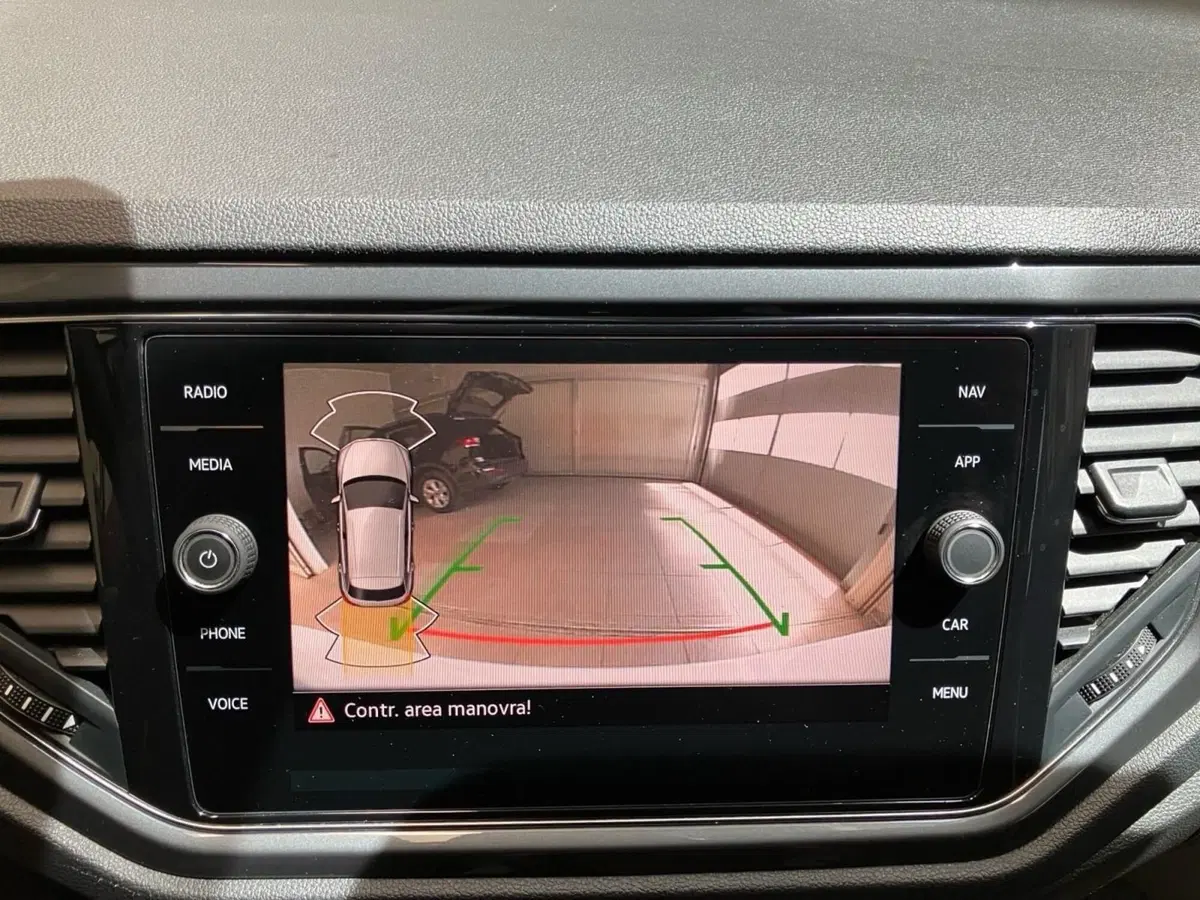 Volkswagen T-Roc usata a Bologna (17)