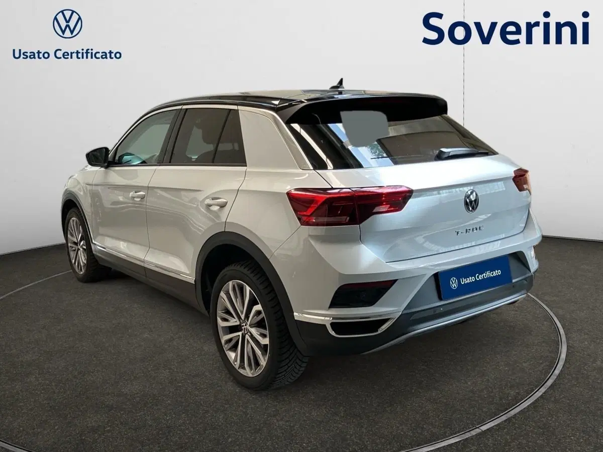 Volkswagen T-Roc usata a Bologna (2)