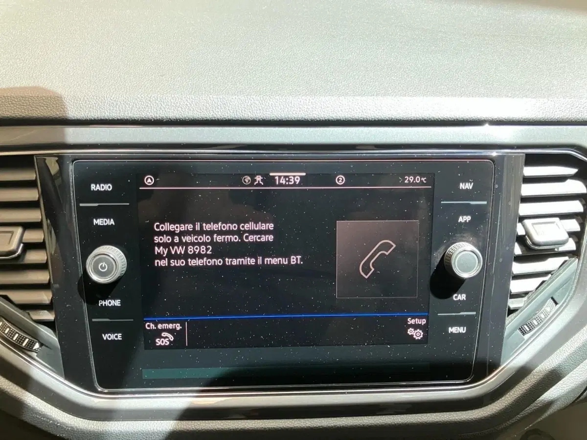 Volkswagen T-Roc usata a Bologna (20)