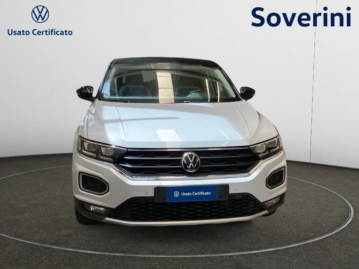Volkswagen T-Roc usata a Bologna (4)