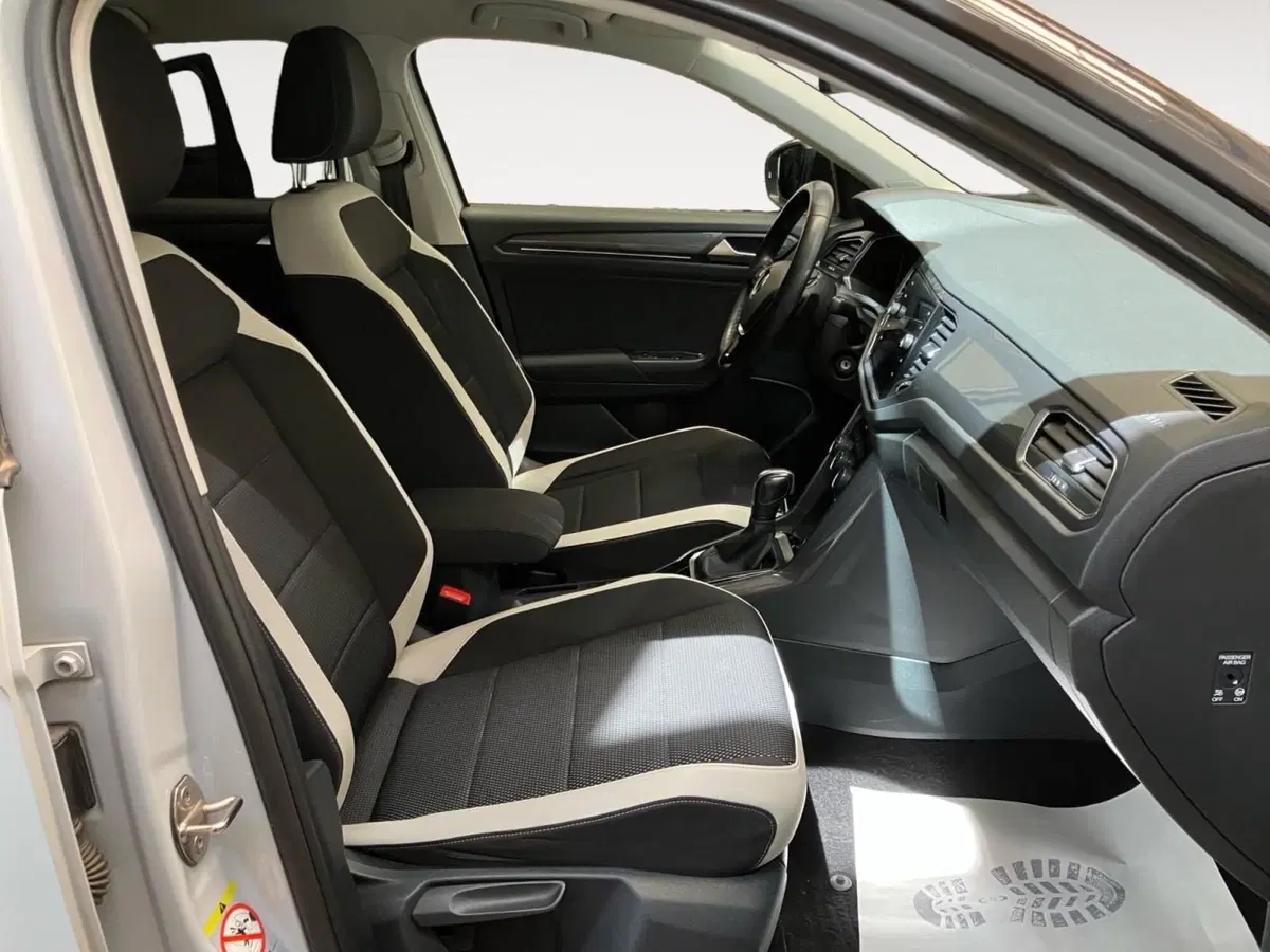 Volkswagen T-Roc usata a Bologna (8)