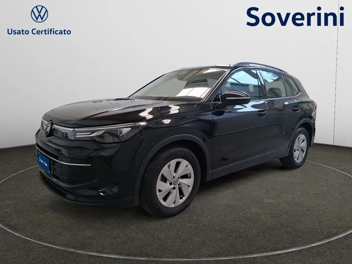 Volkswagen Tiguan usata a Bologna