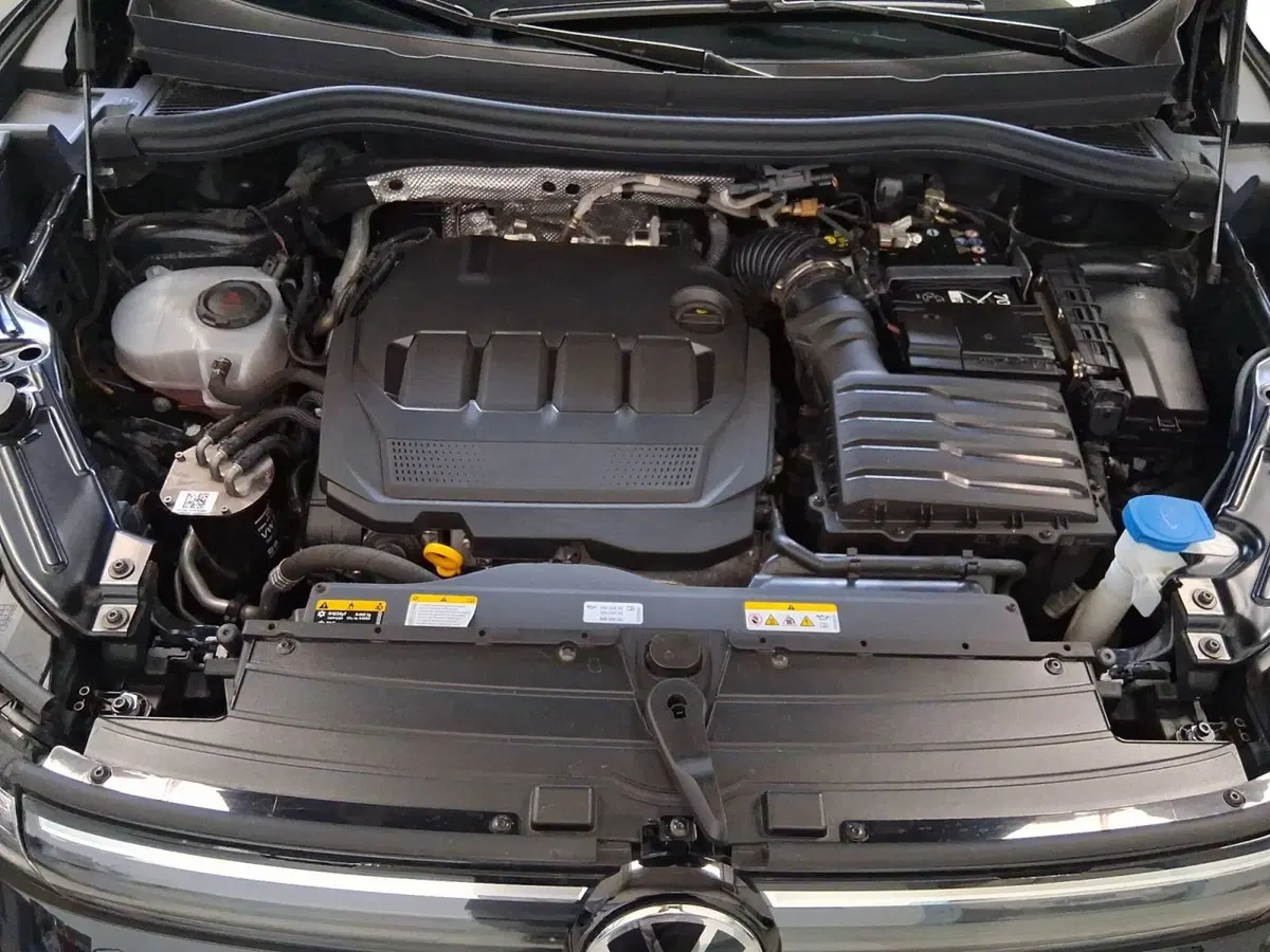 Volkswagen Tiguan usata a Bologna (12)