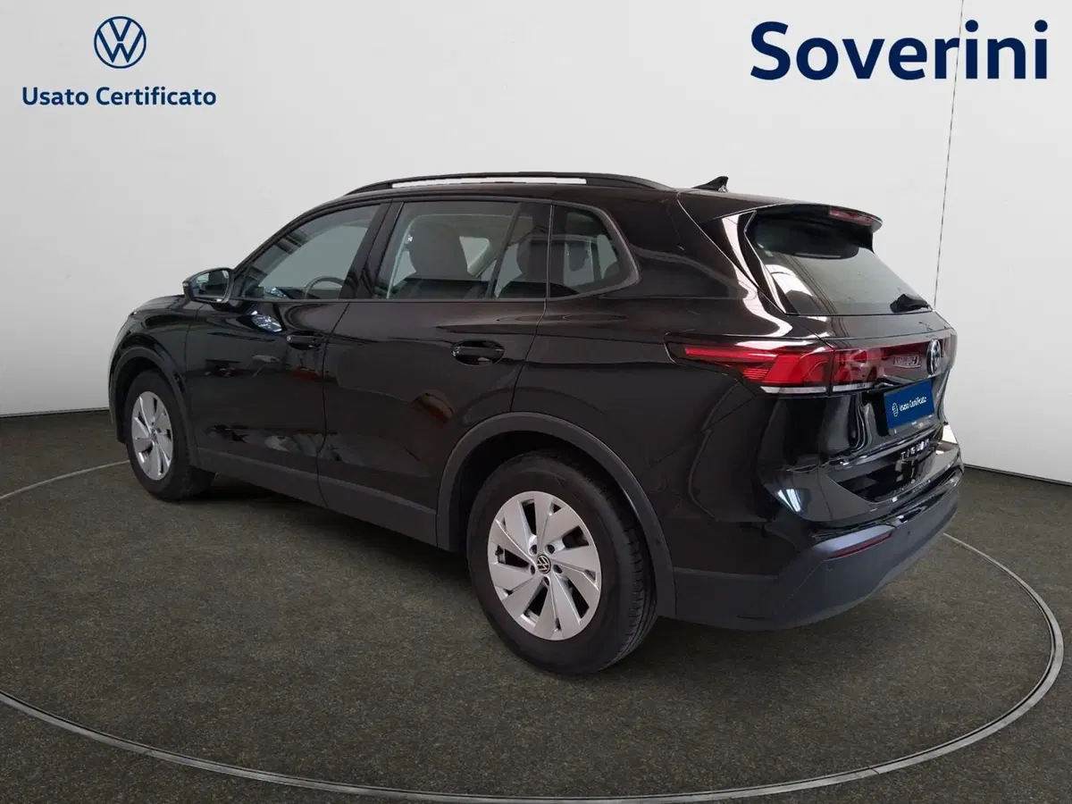 Volkswagen Tiguan usata a Bologna (2)